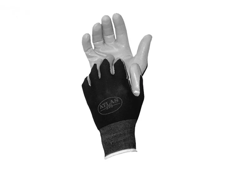 # 11637  GLOVE MEDIUM NITRILE TOUGH