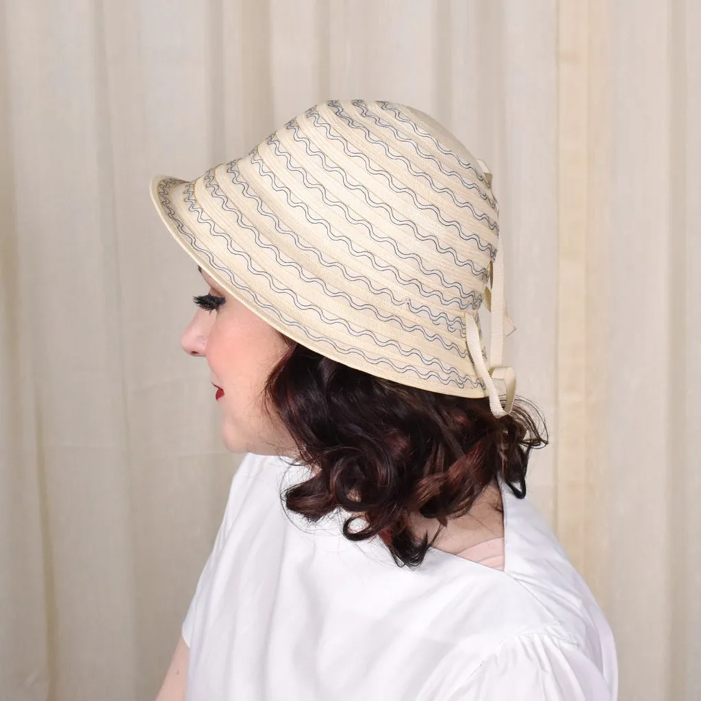 1950s Novelty Needle Hat