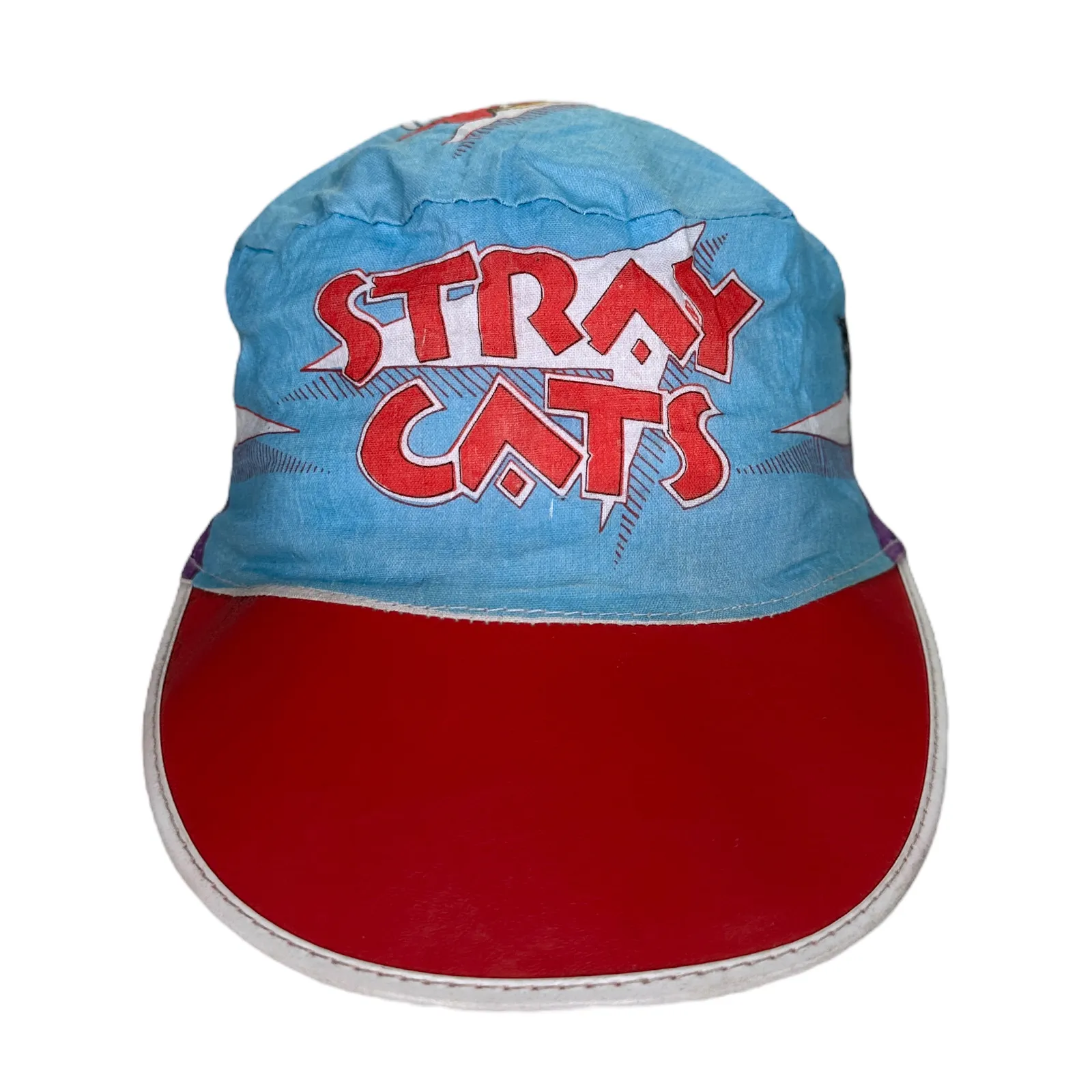 1980s Stray Cats Hat