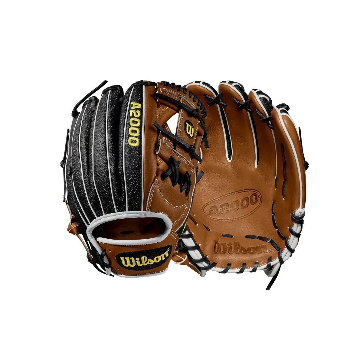 2019 Wilson A2000 1787 Superskin Infield Baseball Glove: WTA20RB191787SS