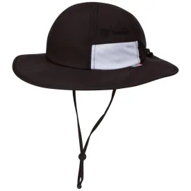 Adult Wide Brim Sun Hat | Black