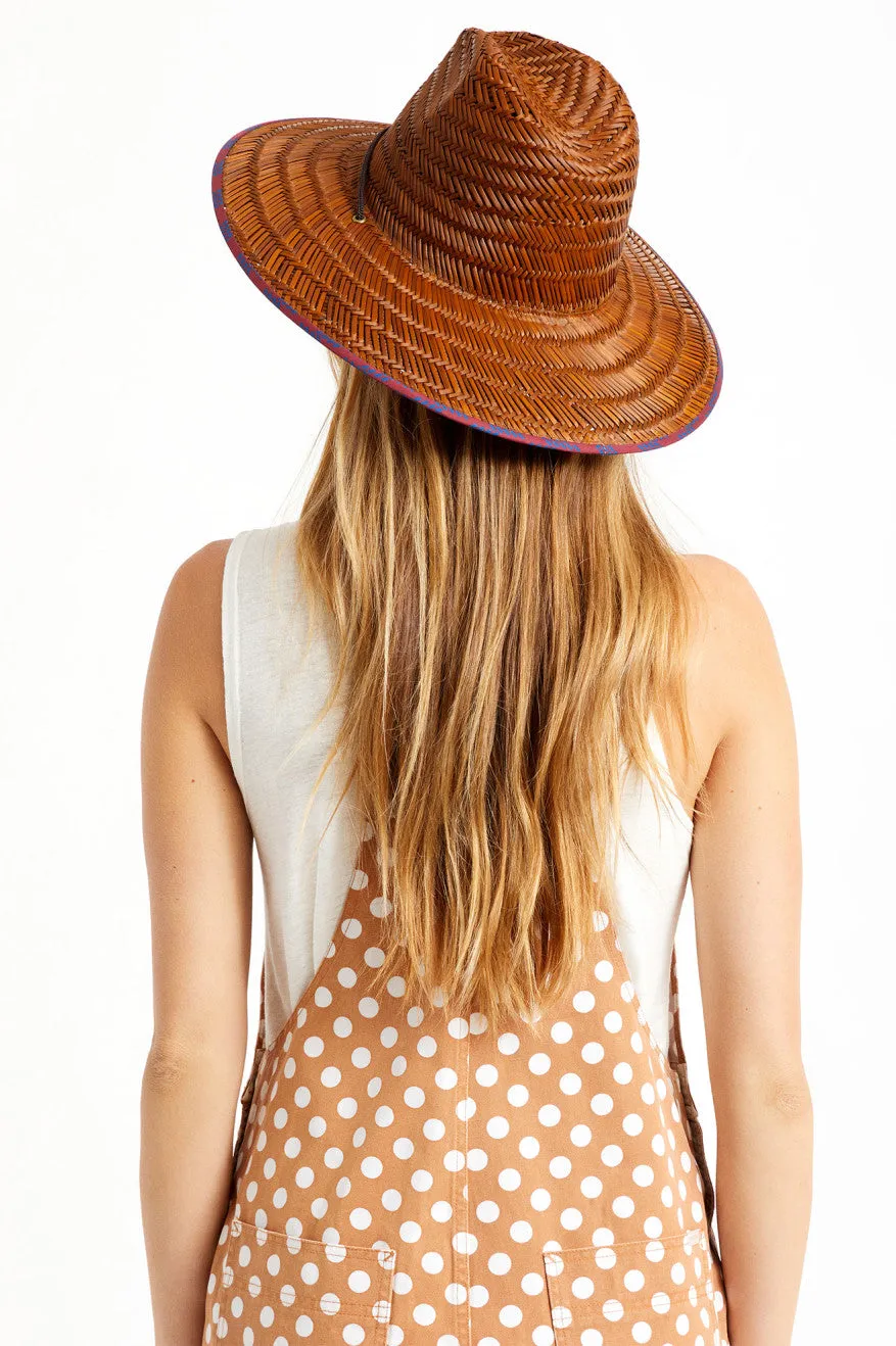 Alton Sun Hat - Copper