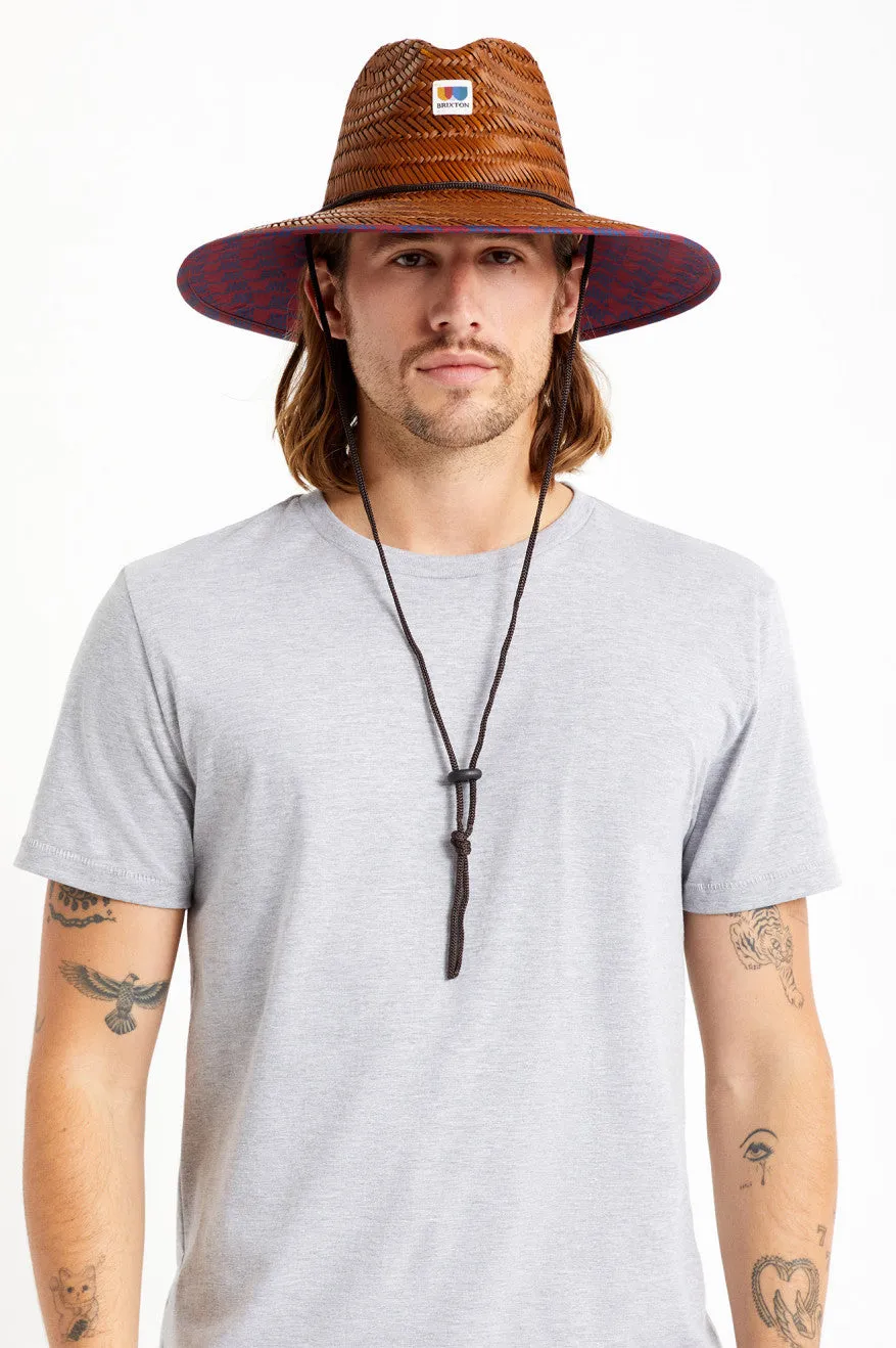 Alton Sun Hat - Copper