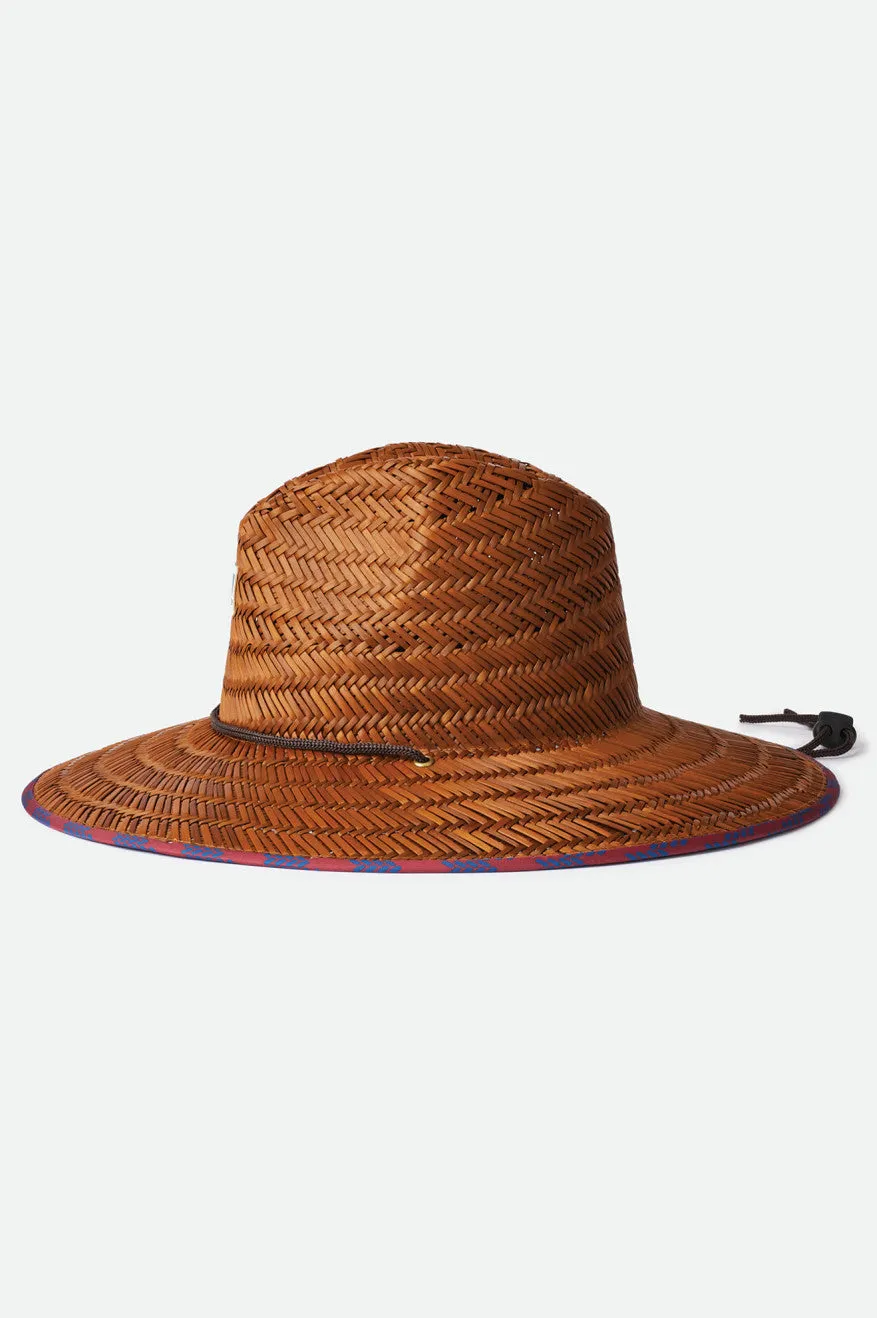 Alton Sun Hat - Copper