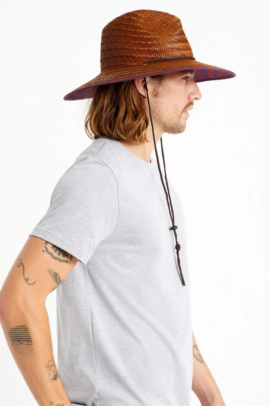 Alton Sun Hat - Copper