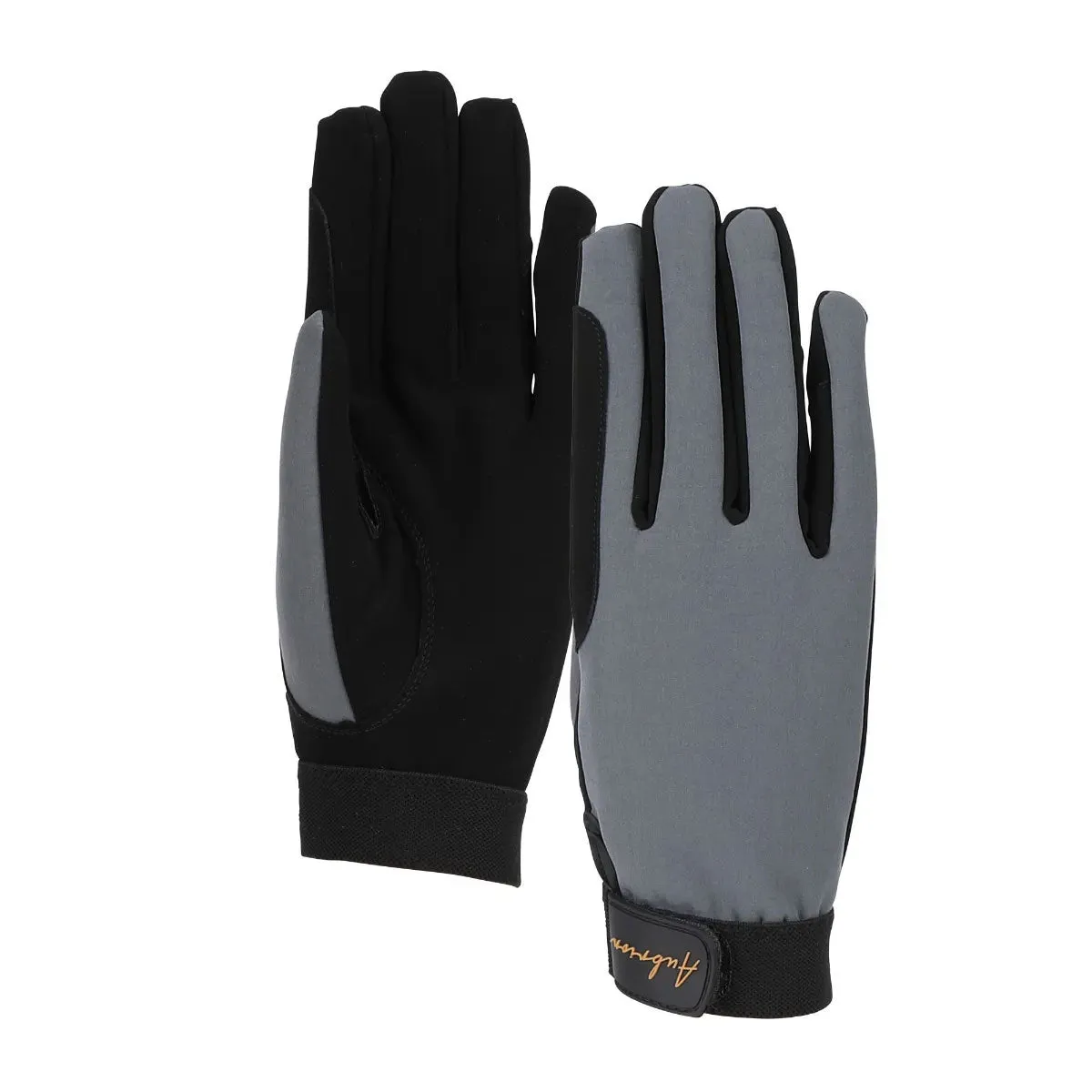 Aubrion Team Fleece Riding Gloves