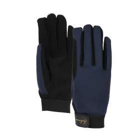 Aubrion Team Fleece Riding Gloves