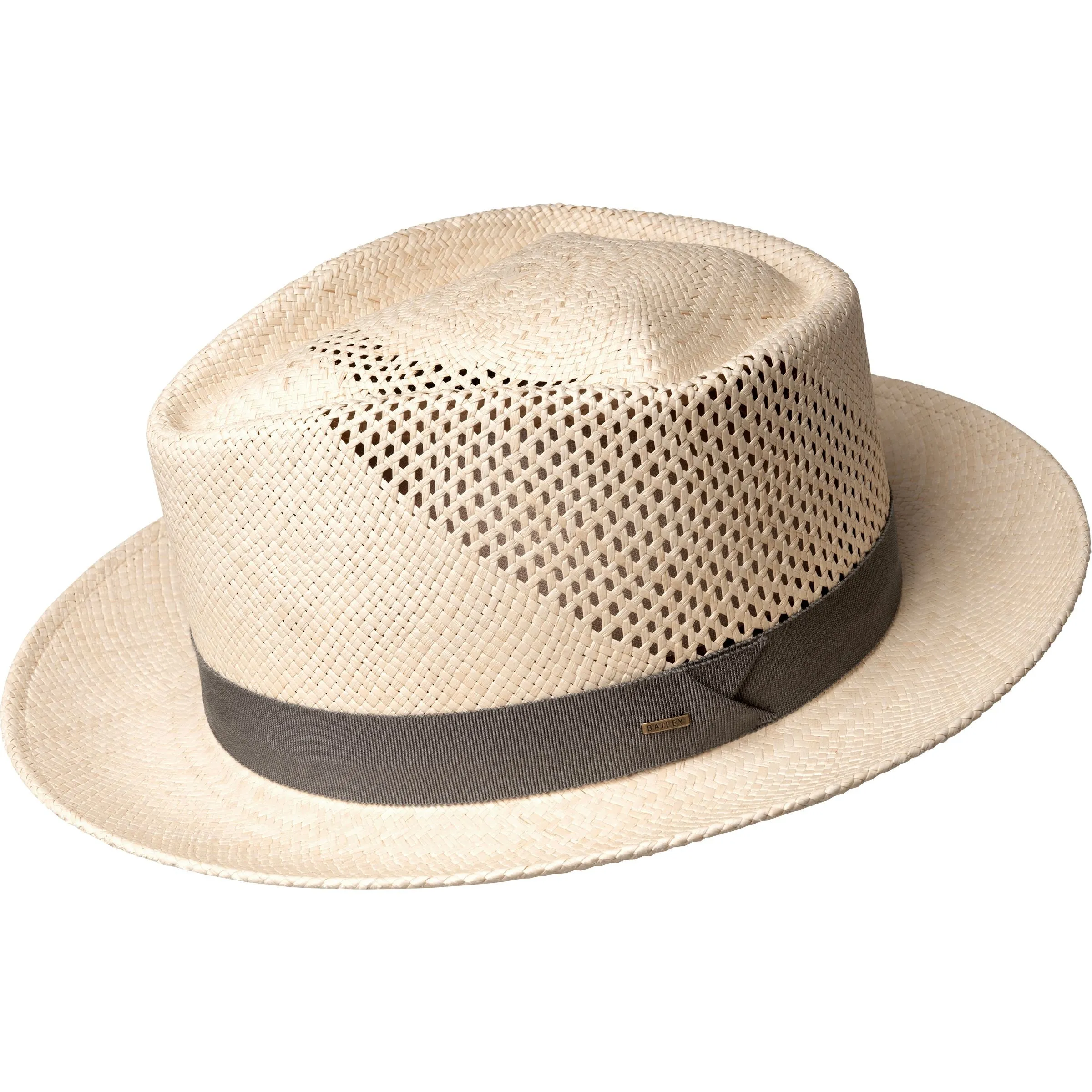 Bailey Hurtle Genuine Panama Hat