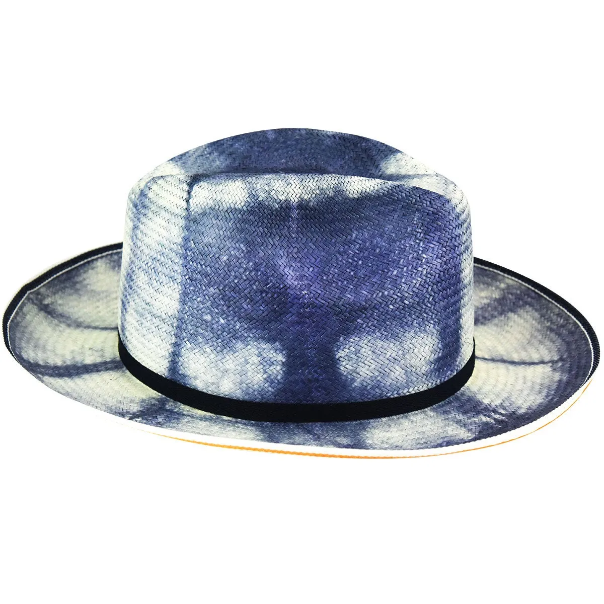 Bailey Parson Genuine Panama Straw Fedora