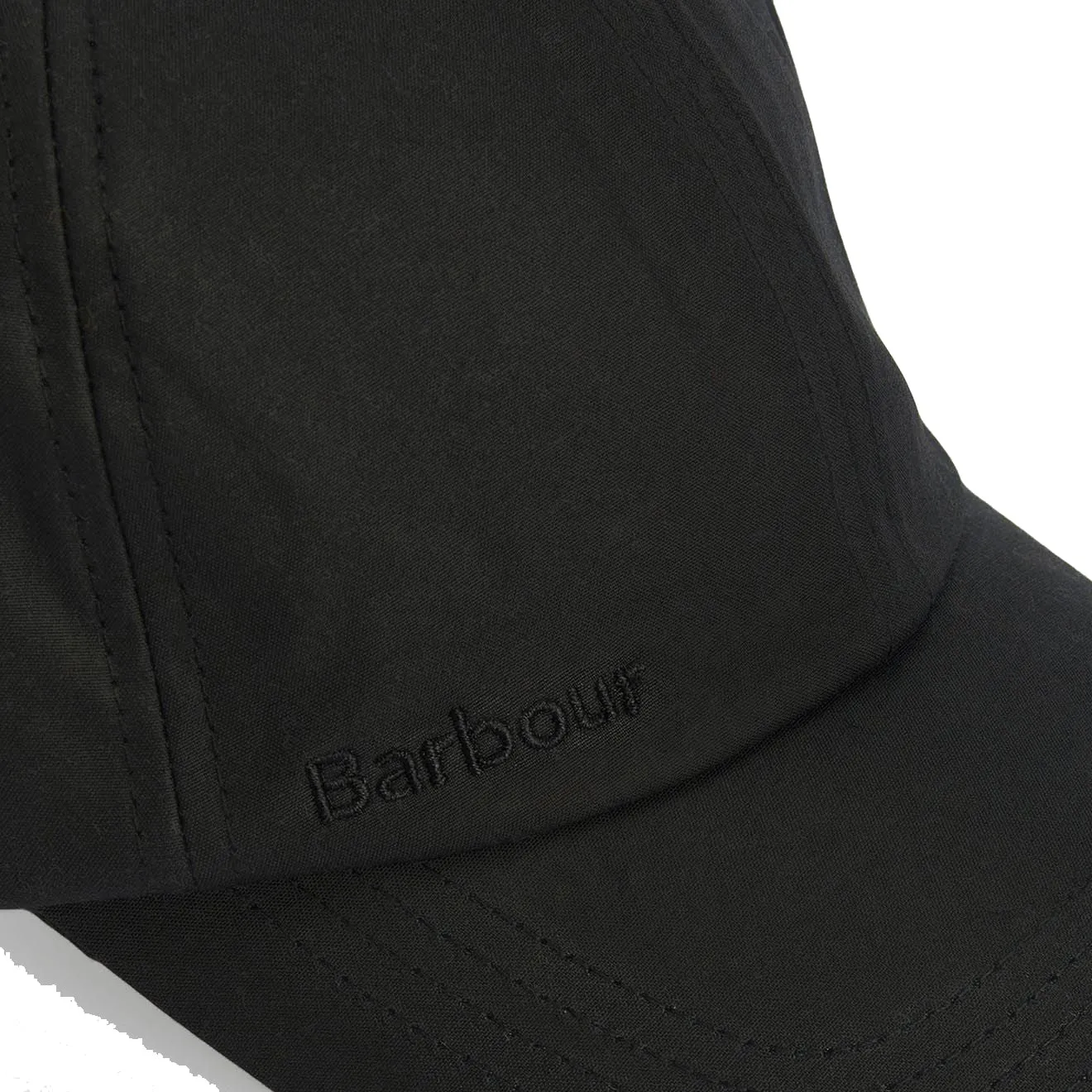 Barbour Wax Cap  Black