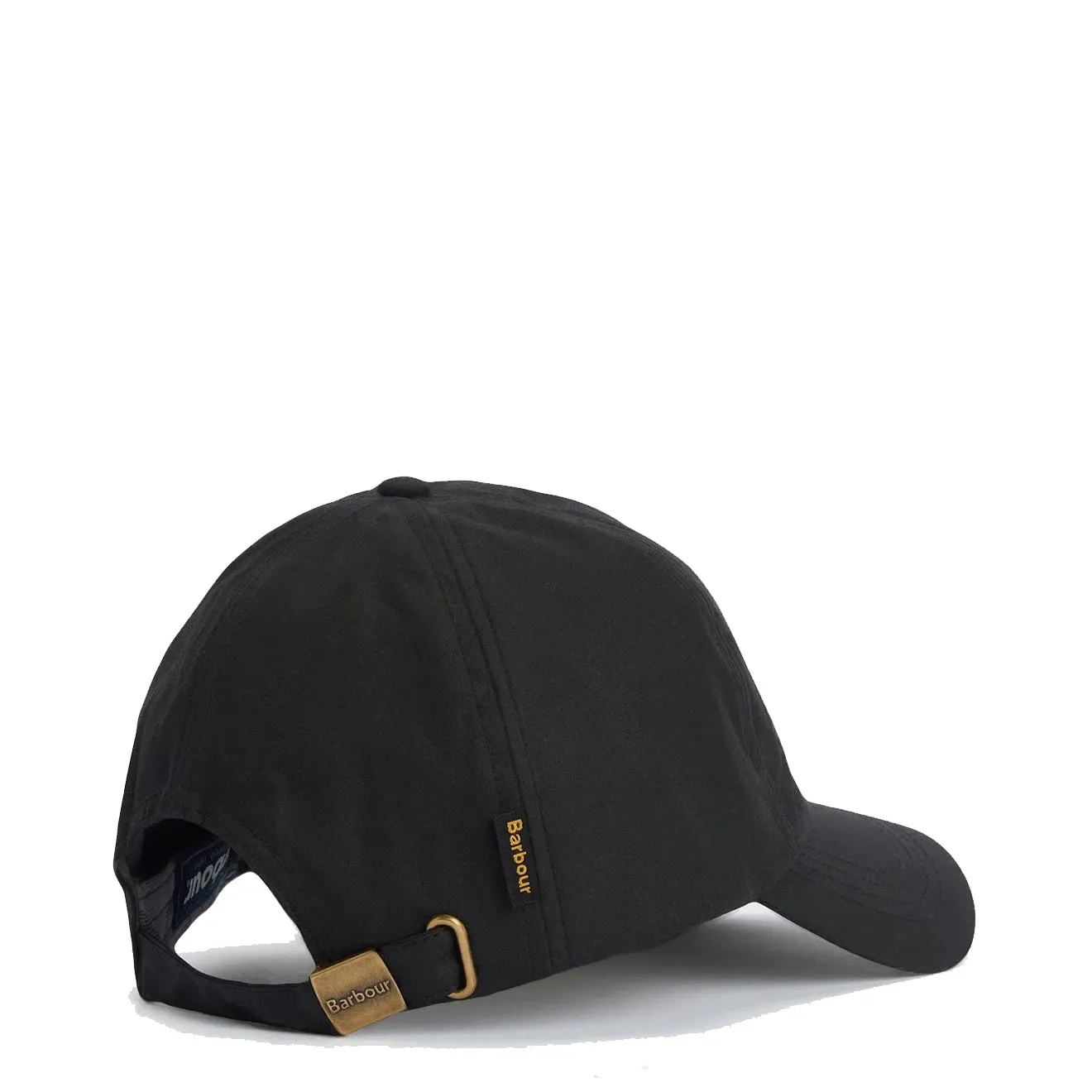 Barbour Wax Cap  Black