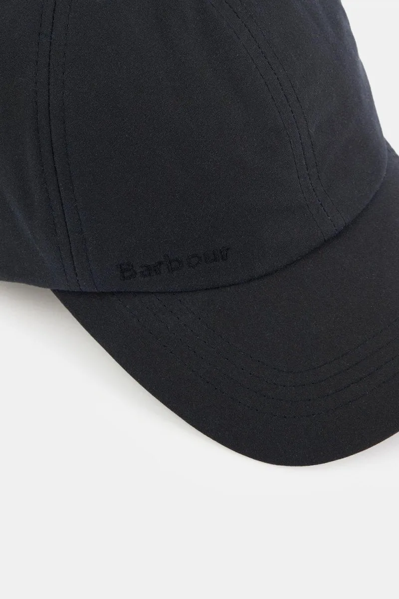 Barbour Wax Sports Cap (Navy)