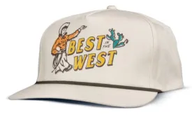 Best in the West Hat