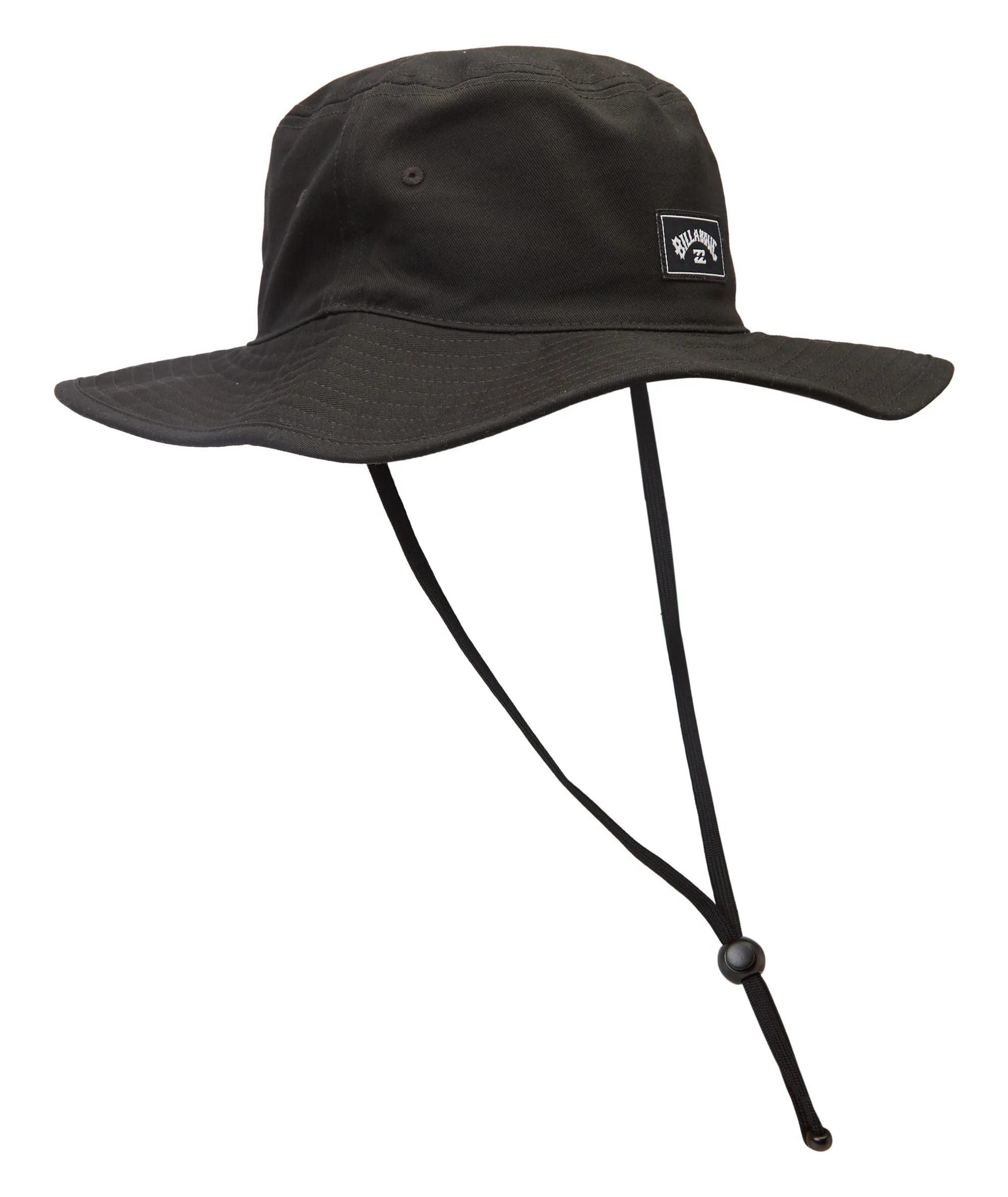 Billabong Big John Hat-Black