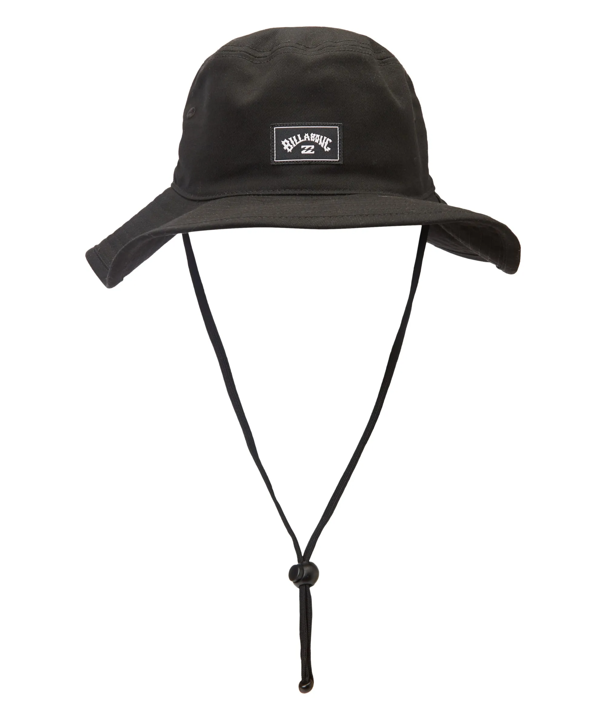 Billabong Big John Hat-Black