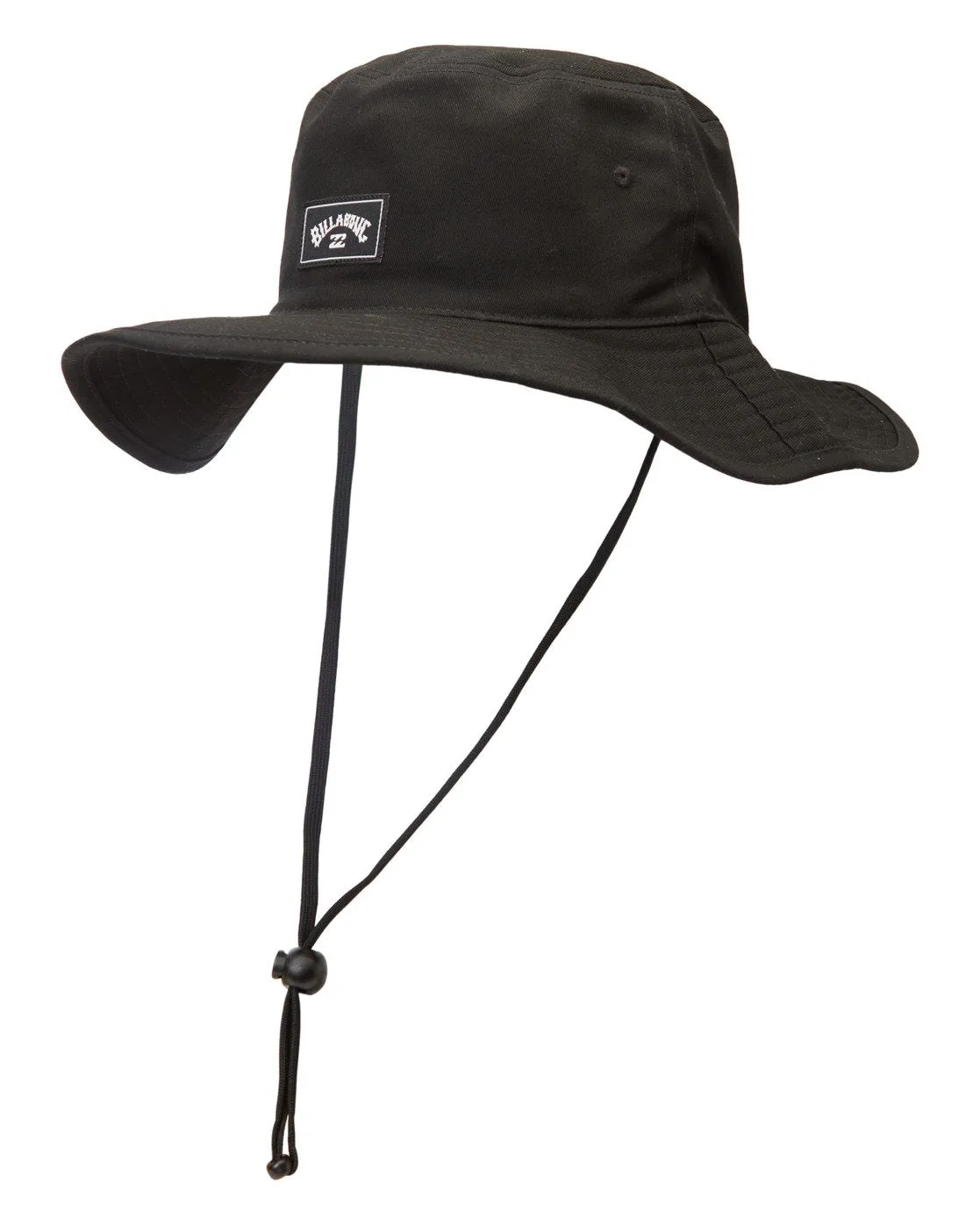 Billabong Big John Hat-Black