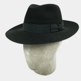 Black Berkeley Fedora