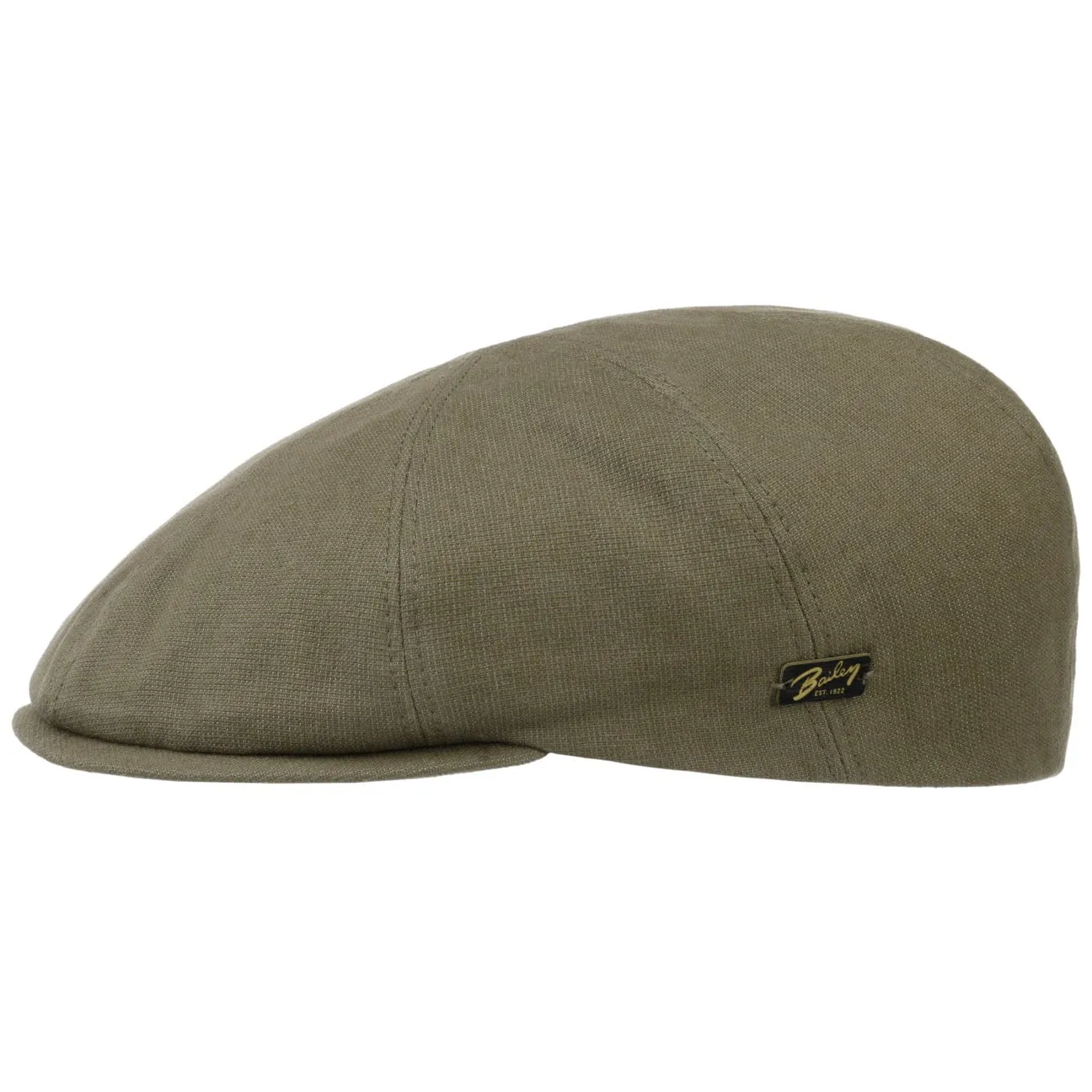 Booth Flat Cap by Bailey 1922