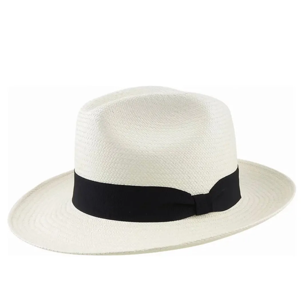 Boutique Fedora Cuenca 7cm Brim Bleach XXL Last one