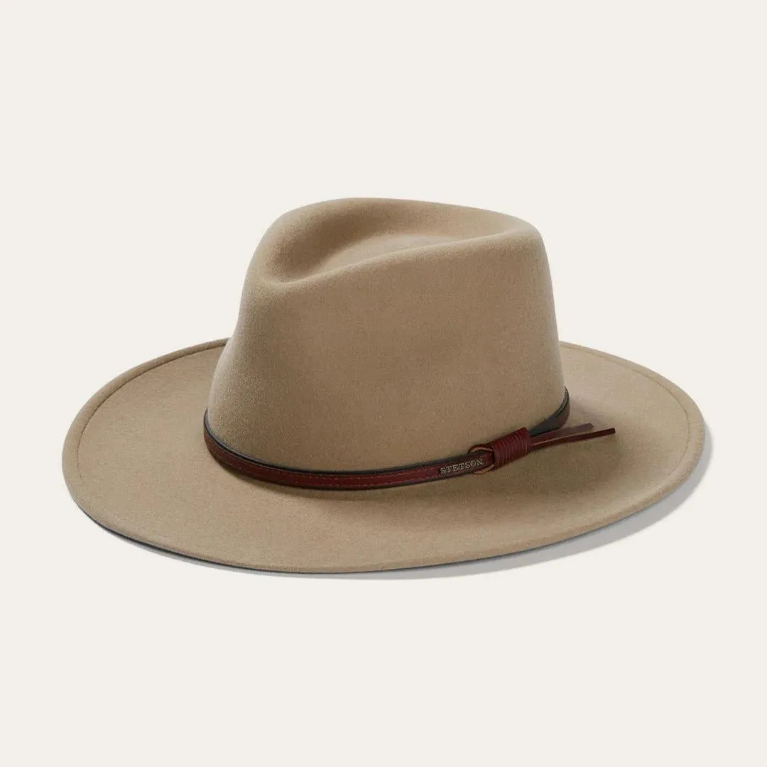 Bozeman Outdoor Hat - Mushroom