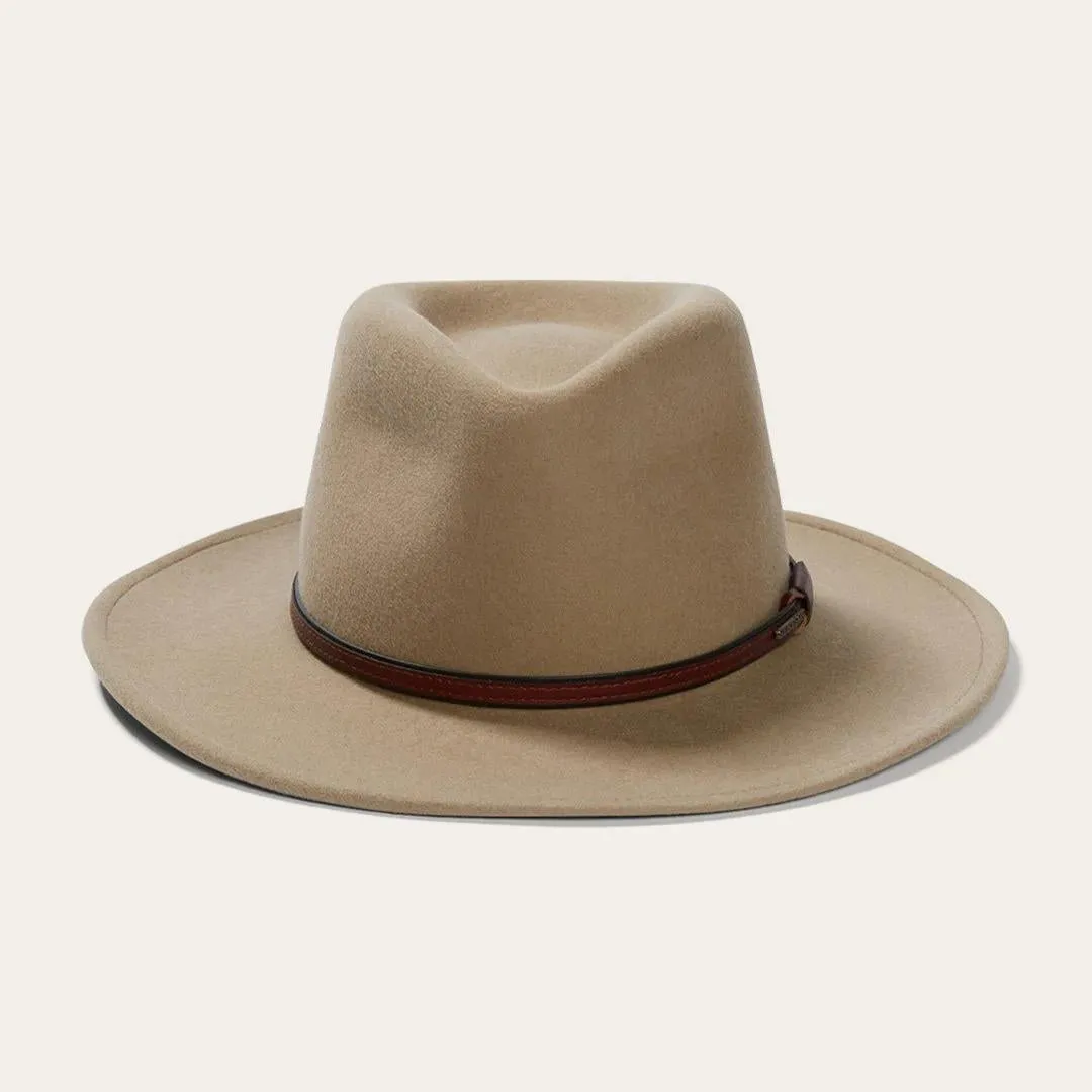 Bozeman Outdoor Hat - Mushroom