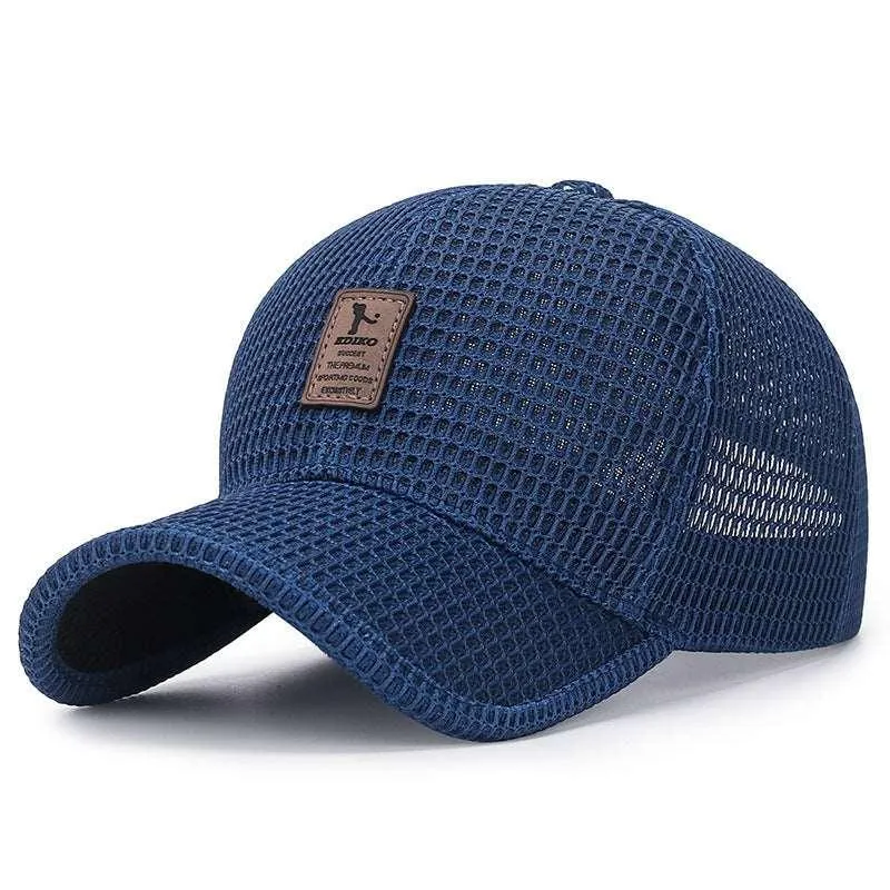 Breathable Mesh Hat