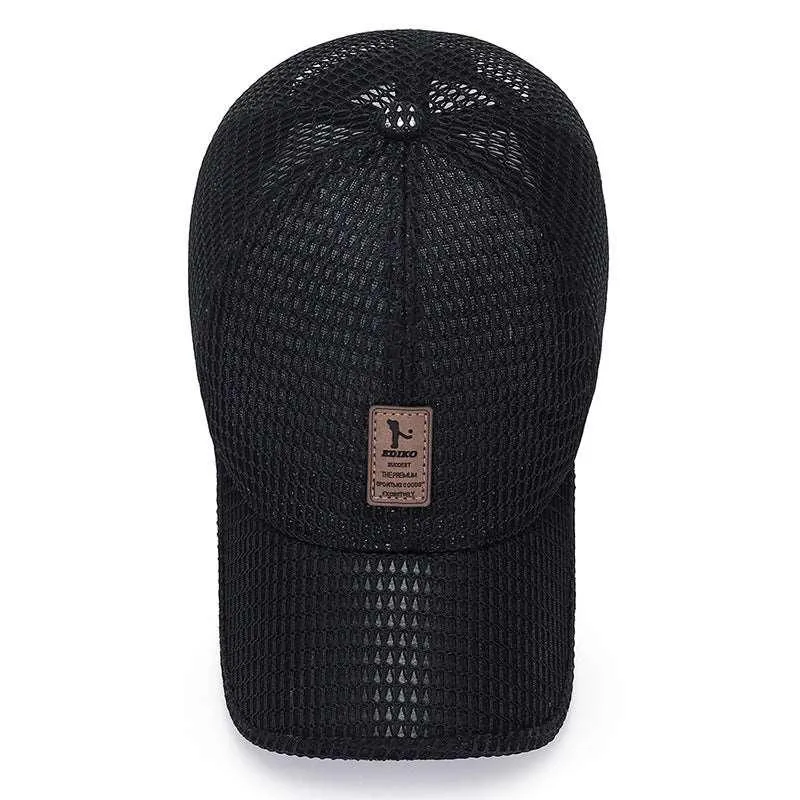 Breathable Mesh Hat