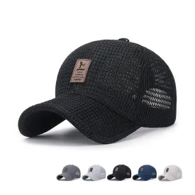 Breathable Mesh Hat