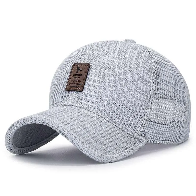 Breathable Mesh Hat