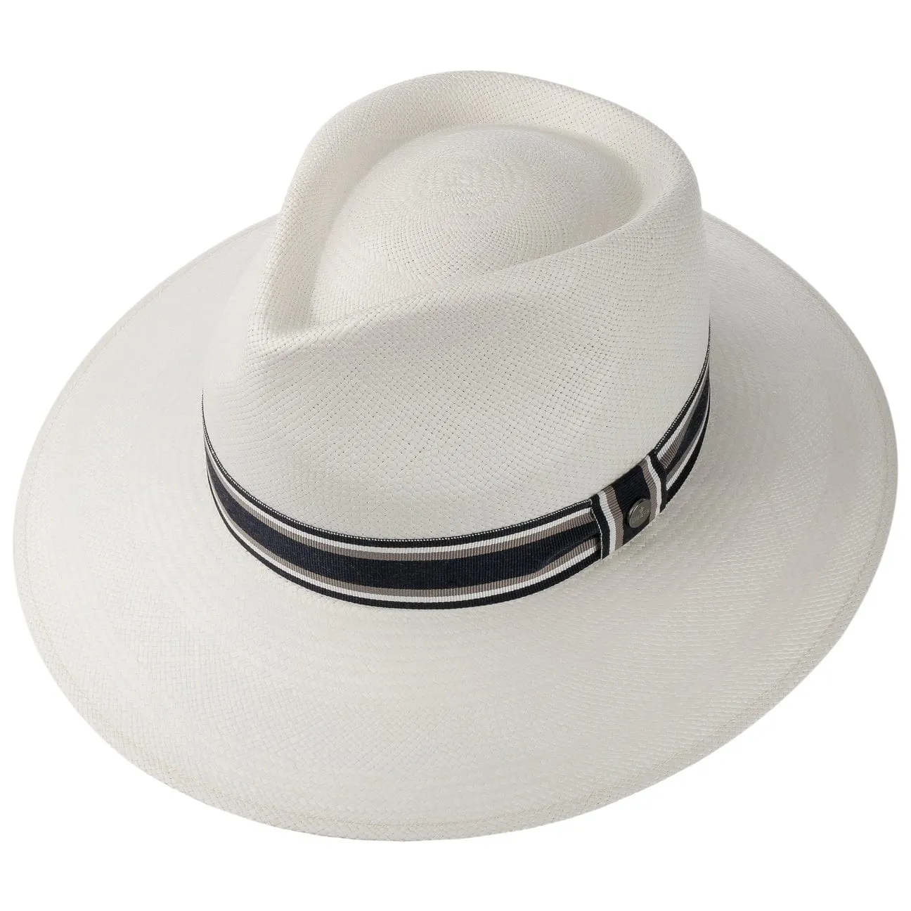 Broad Brim Panama Hat by Lierys