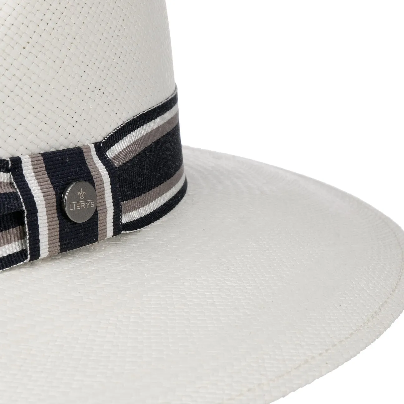 Broad Brim Panama Hat by Lierys