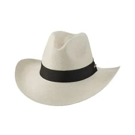 Bullhide Long Island - Genuine Panama Straw Outdoors Hat