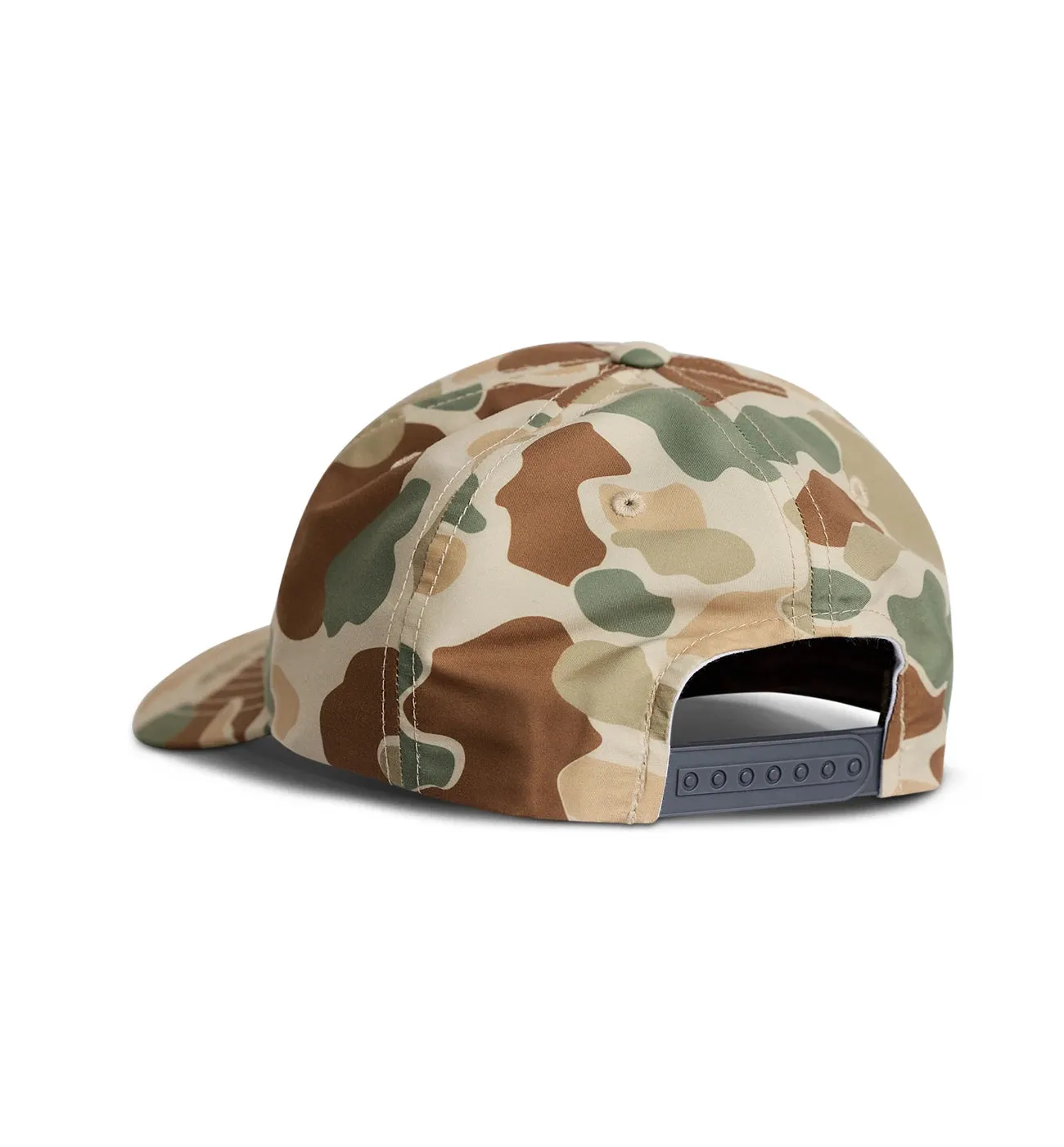 Camo 5-Panel Hat - Vintage Camo