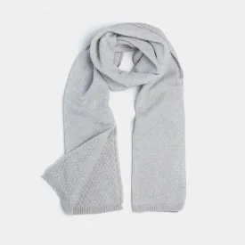 Cashmere Scarf in Potash