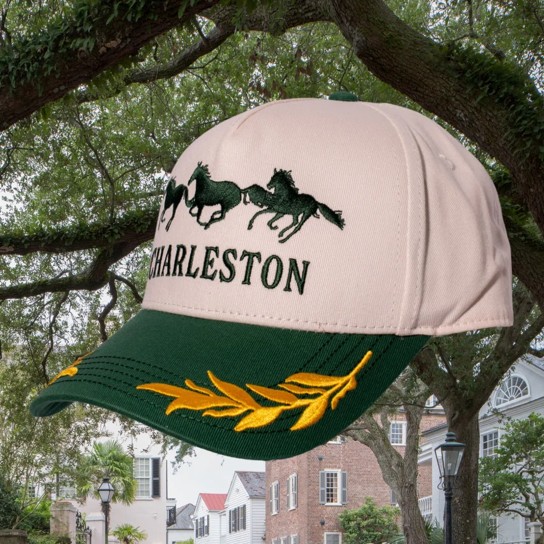 Charleston Laurel Hat