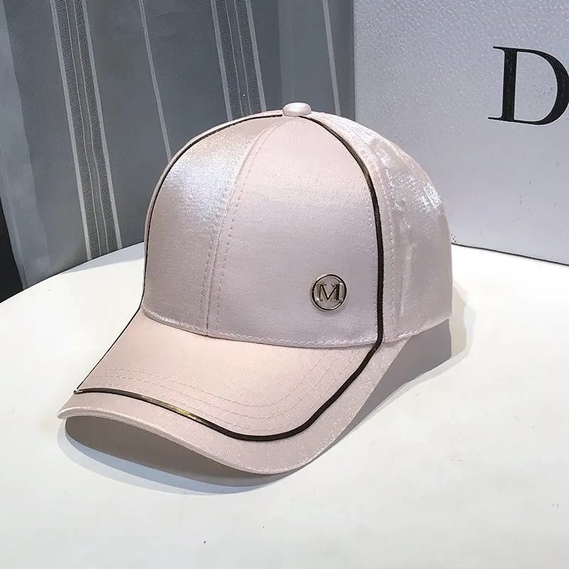 Children Edition Trend Sunscreen Baseball Cap