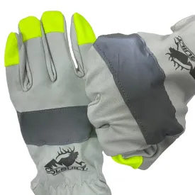 COLBUILT - Hi-Viz Goat Grain Driver Glove