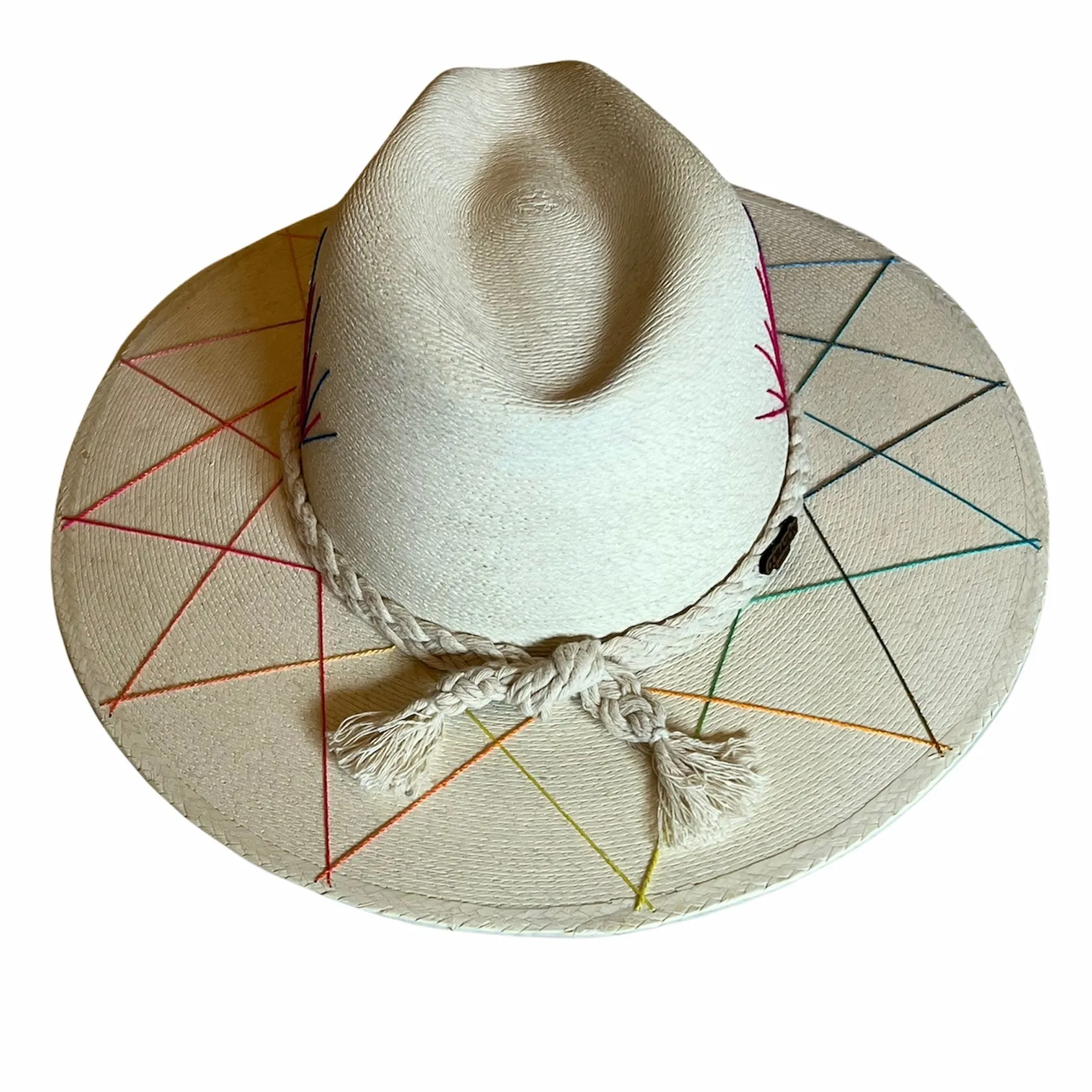 Corazon Playero Hat (Agave - Multi)