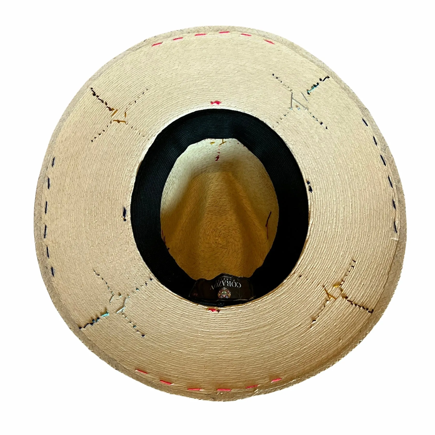 Corazon Playero Hat (Luanna - Multi)