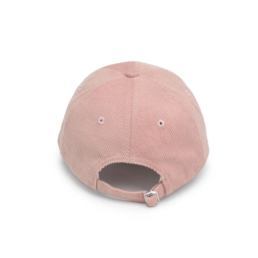 Corduroy Baseball Hat Baseball Cap