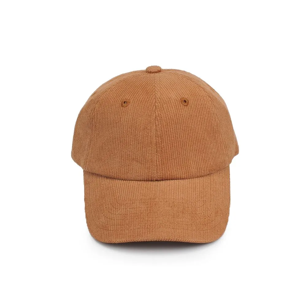 Corduroy Baseball Hat Baseball Cap