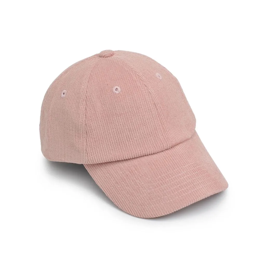 Corduroy Baseball Hat Baseball Cap