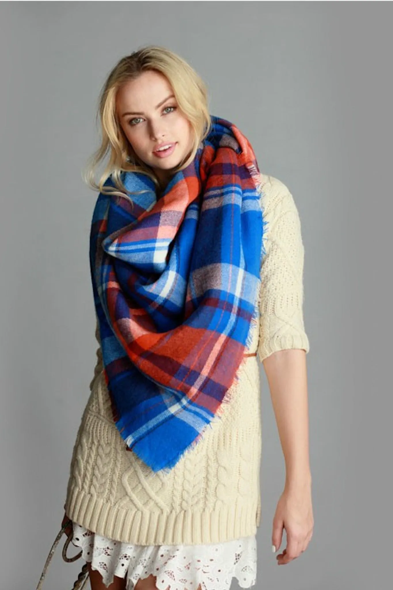 Cozy Nights Scarf