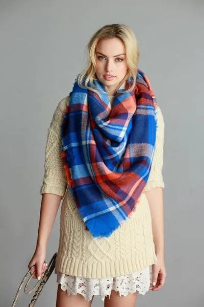 Cozy Nights Scarf