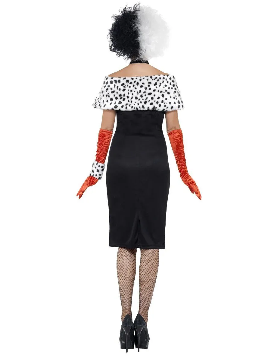 Cruella De Ville Costume