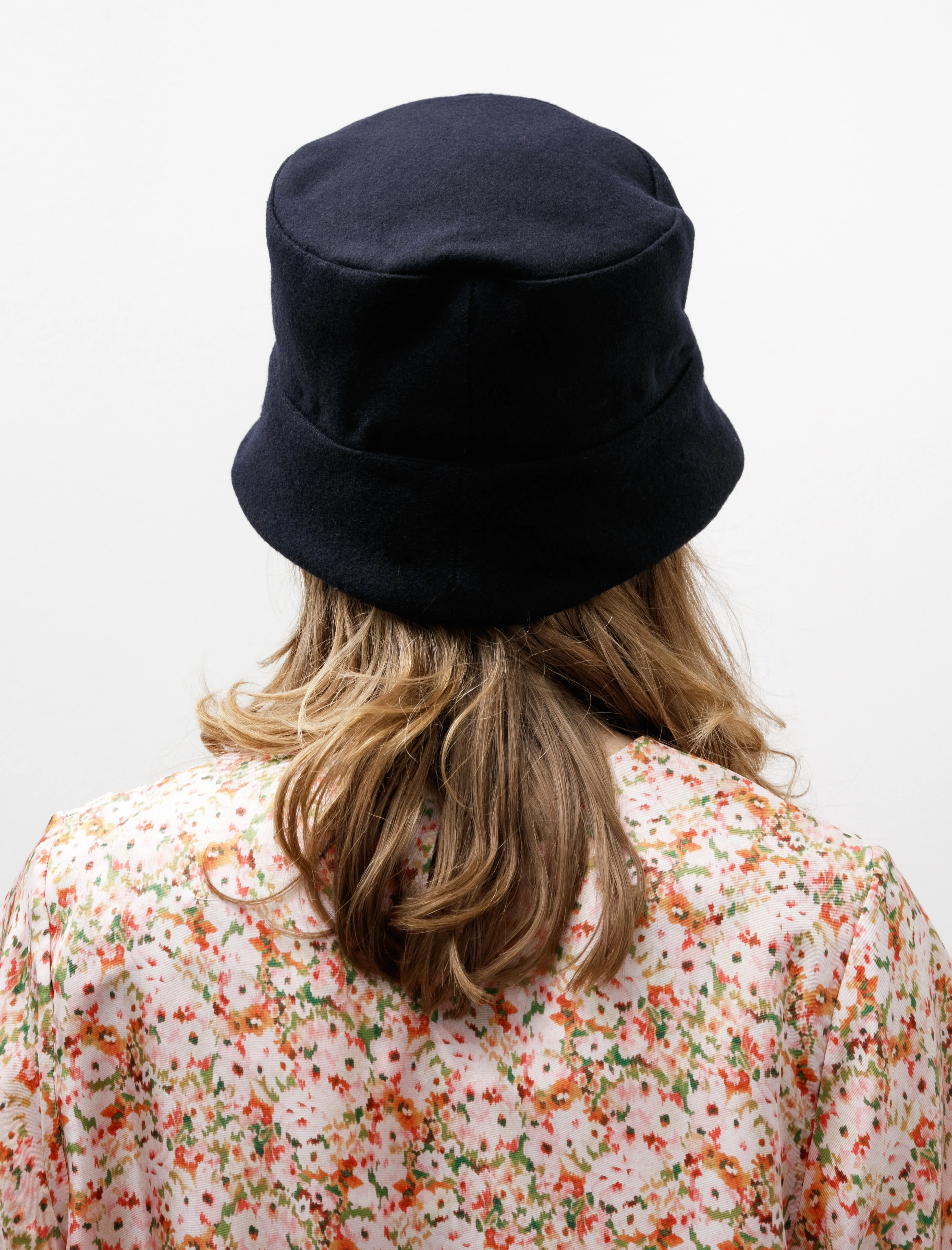 Emmer Hat Navy