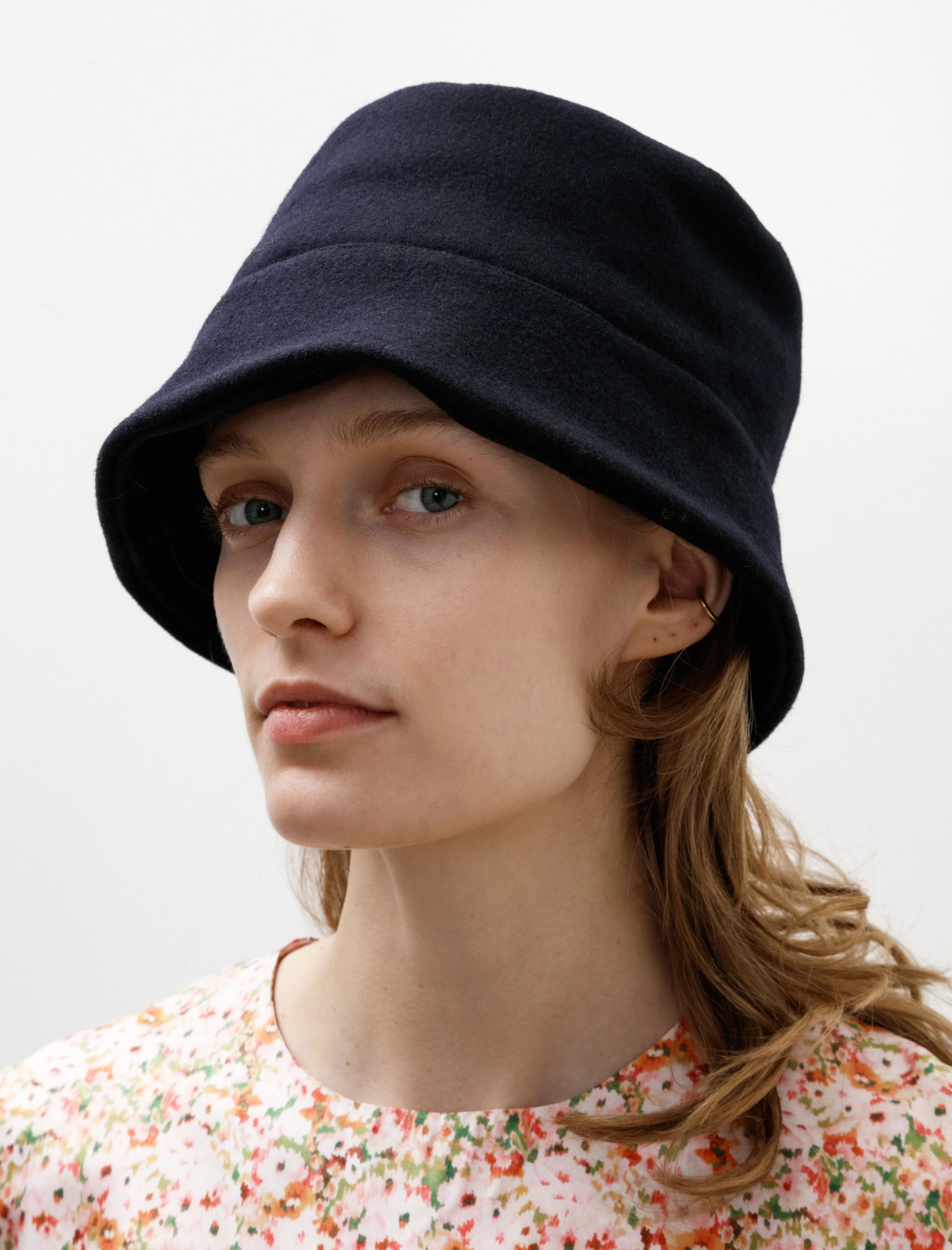 Emmer Hat Navy