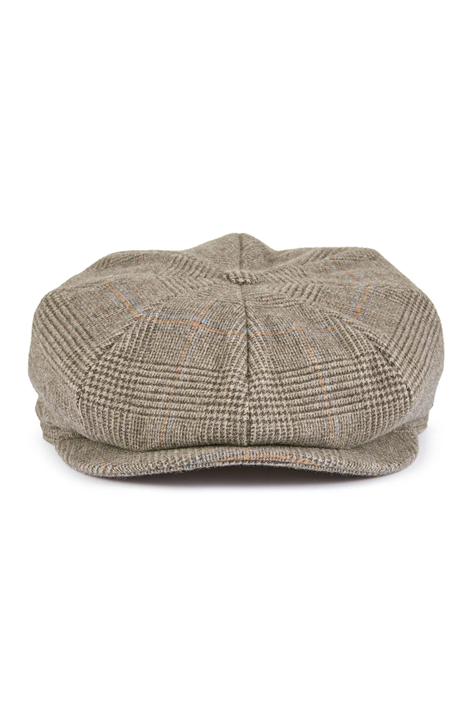 Escorial Wool Tremelo Bakerboy Cap