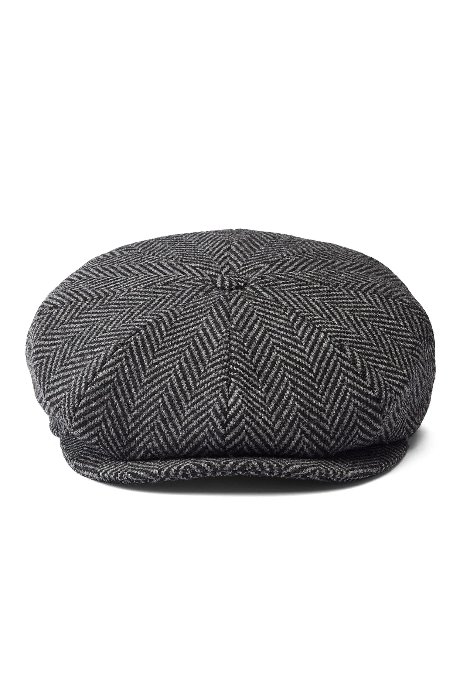 Escorial Wool Tremelo Bakerboy Cap