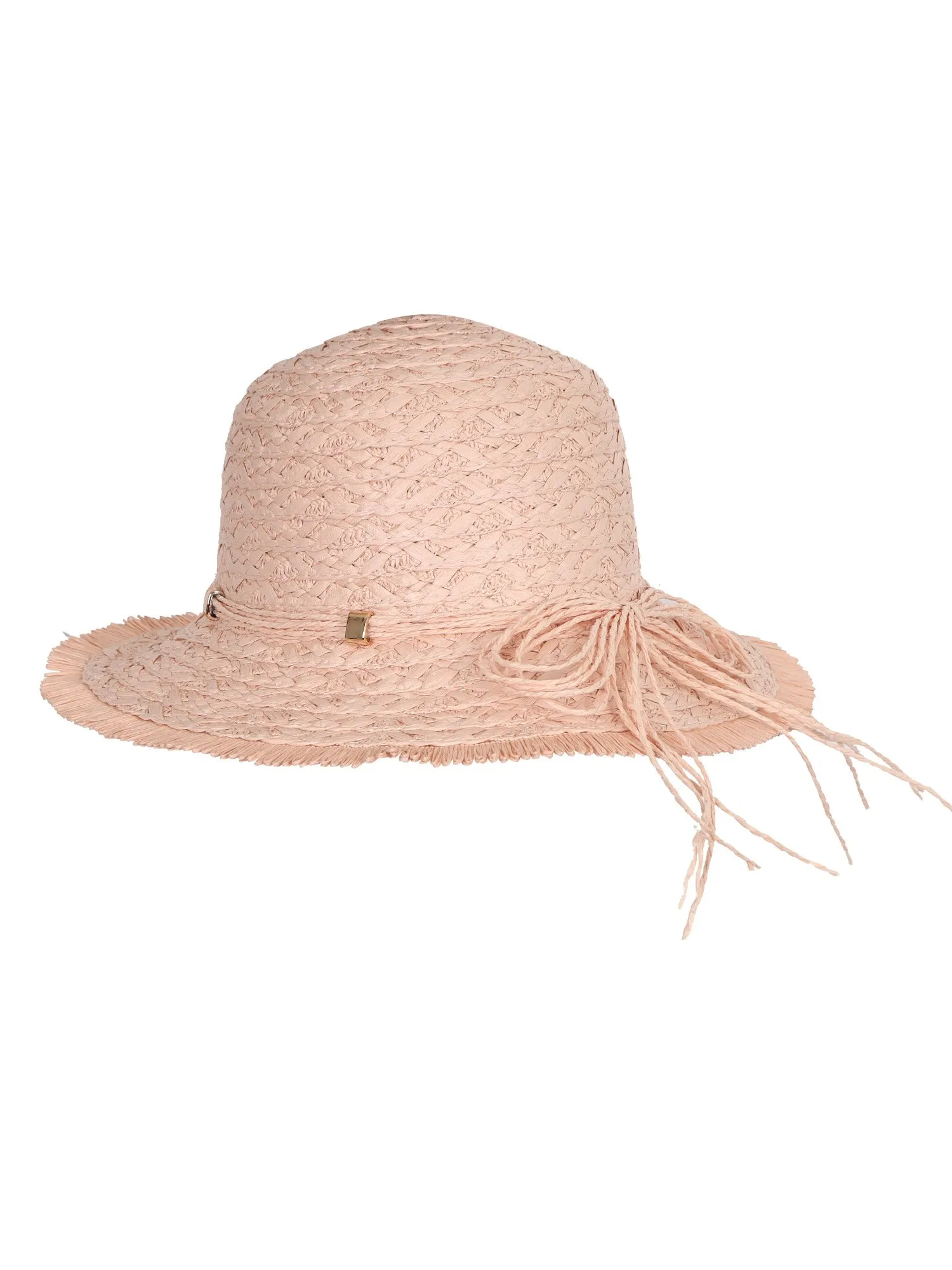 FabSeasons Straw Sun Hat / Caps for Girls & Women